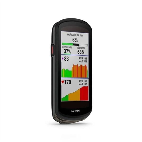 Máy tính xe đạp Garmin Edge 1040 Solar